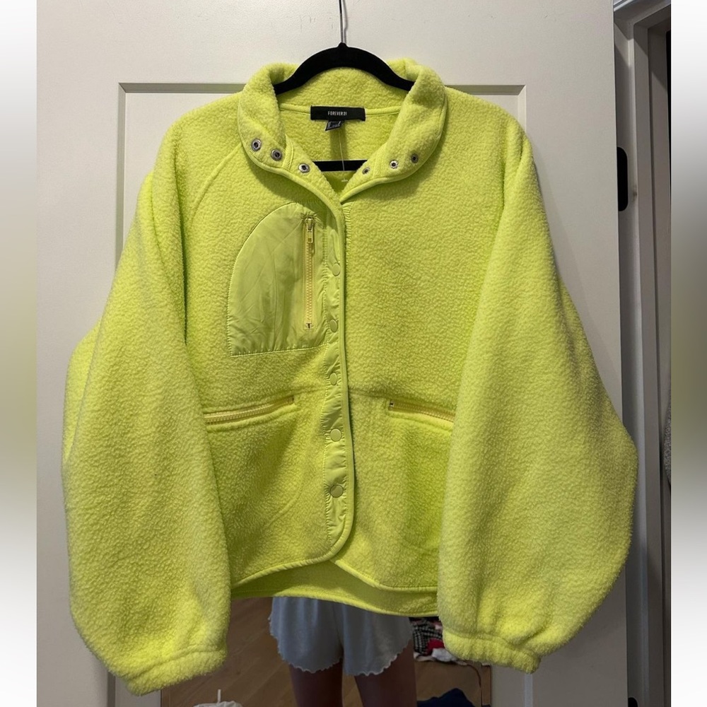 Forever 21 jacket